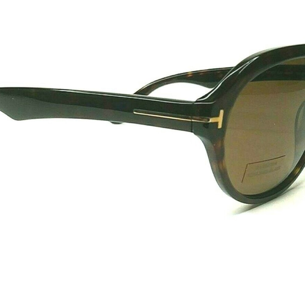 Tom Ford IVAN Brown Frame Shaded mens Sunglasses - Picture 6 of 8